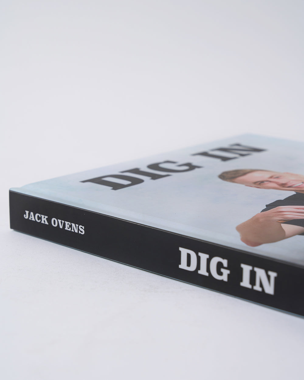 Jack Ovens: Dig In - CookDineHost