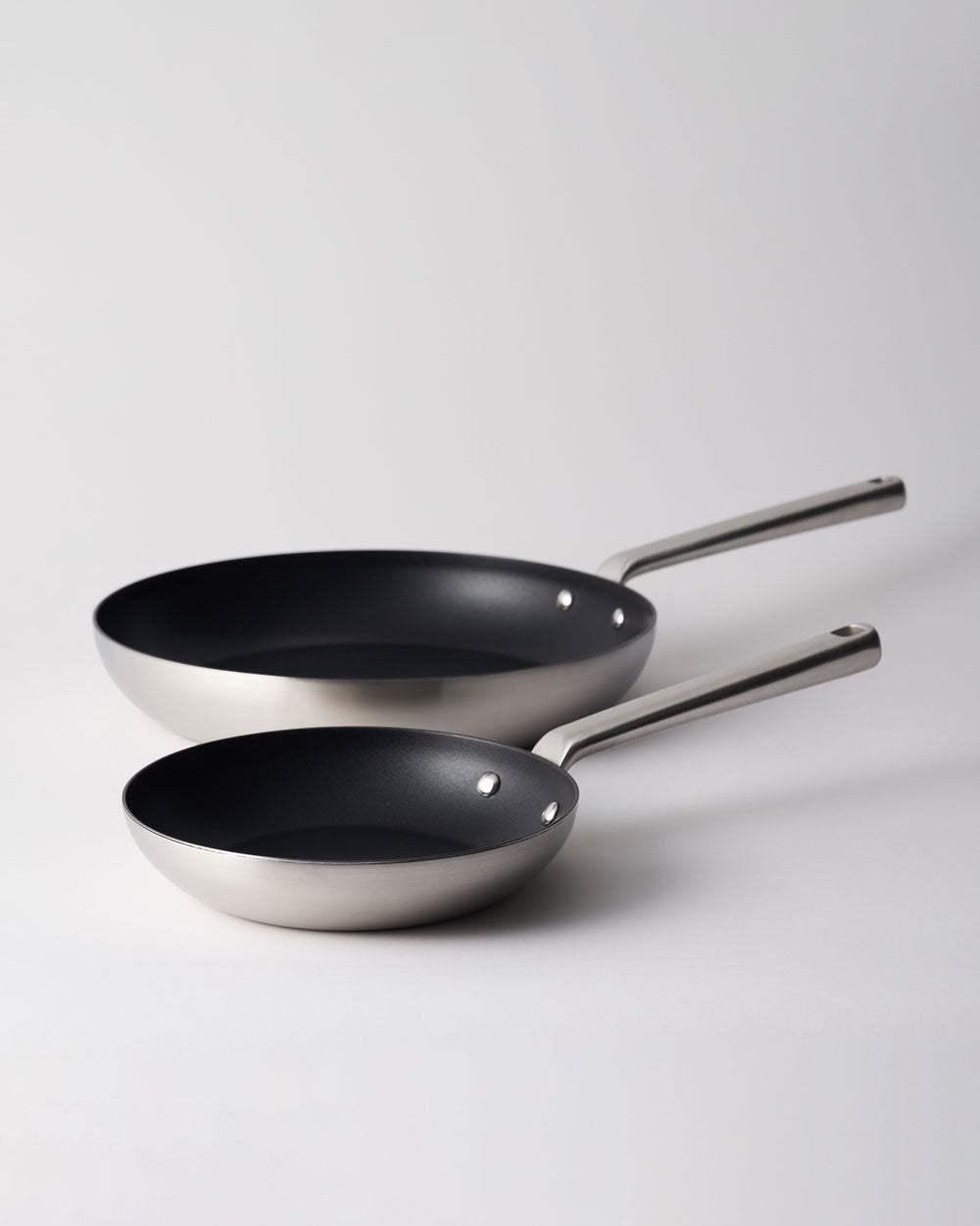 10024_S8006: MAKO Genius 5-Ply 20cm Non-Stick Frying Pan Frying Pan by MAKO - only available at CookDineHost