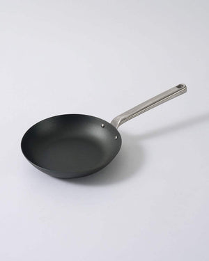 MAKO Black Steel 20cm Frying Pan Frying Pan by MAKO - only available at CookDineHost