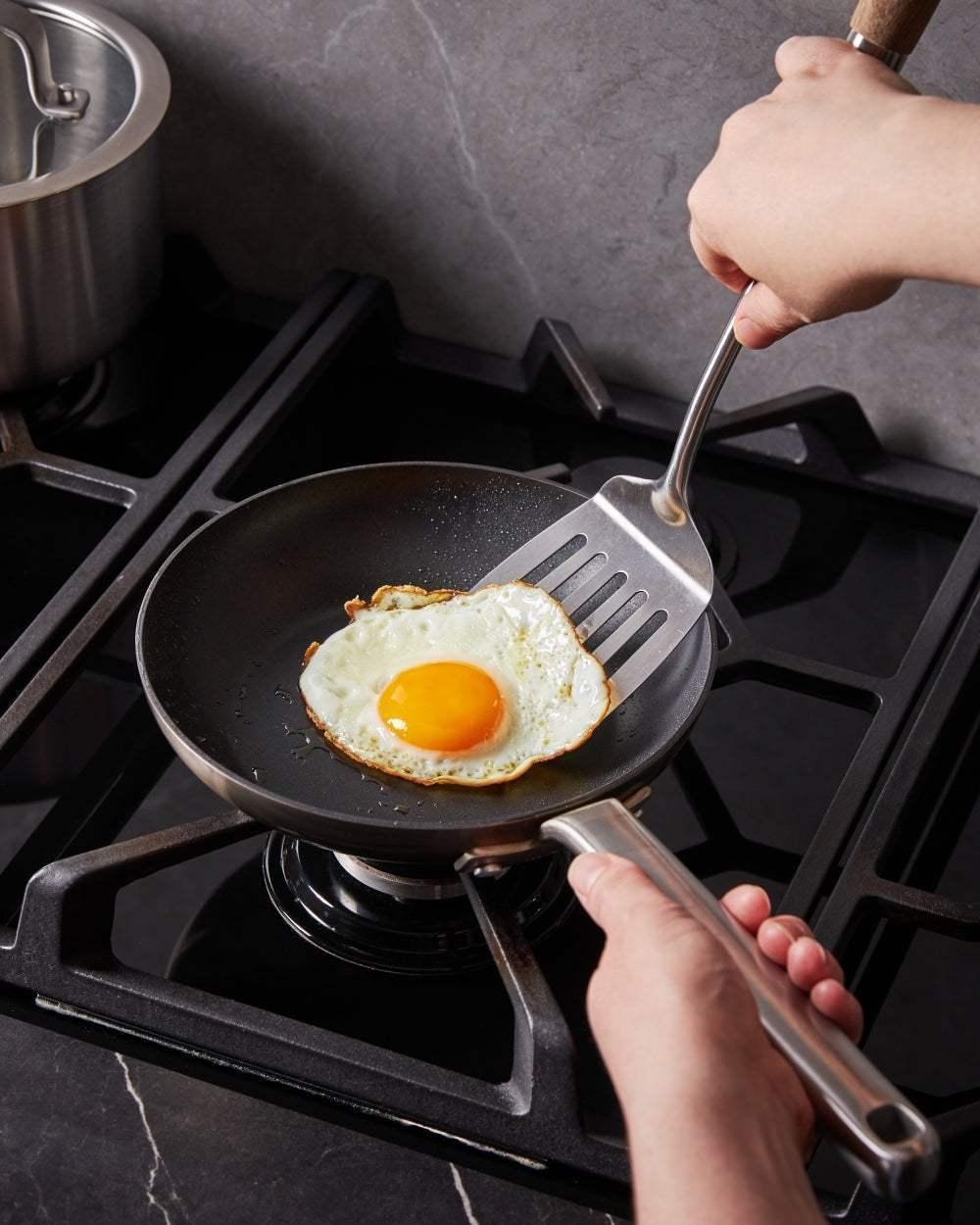 10024_S8006: MAKO Genius 5-Ply 20cm Non-Stick Frying Pan Frying Pan by MAKO - only available at CookDineHost