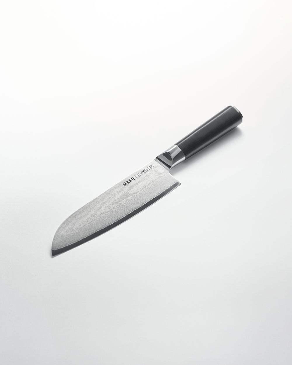 Complete your Set - Buy any 2 knives with a sharpener and Save 20% Knife by MAKO - only available at CookDineHost