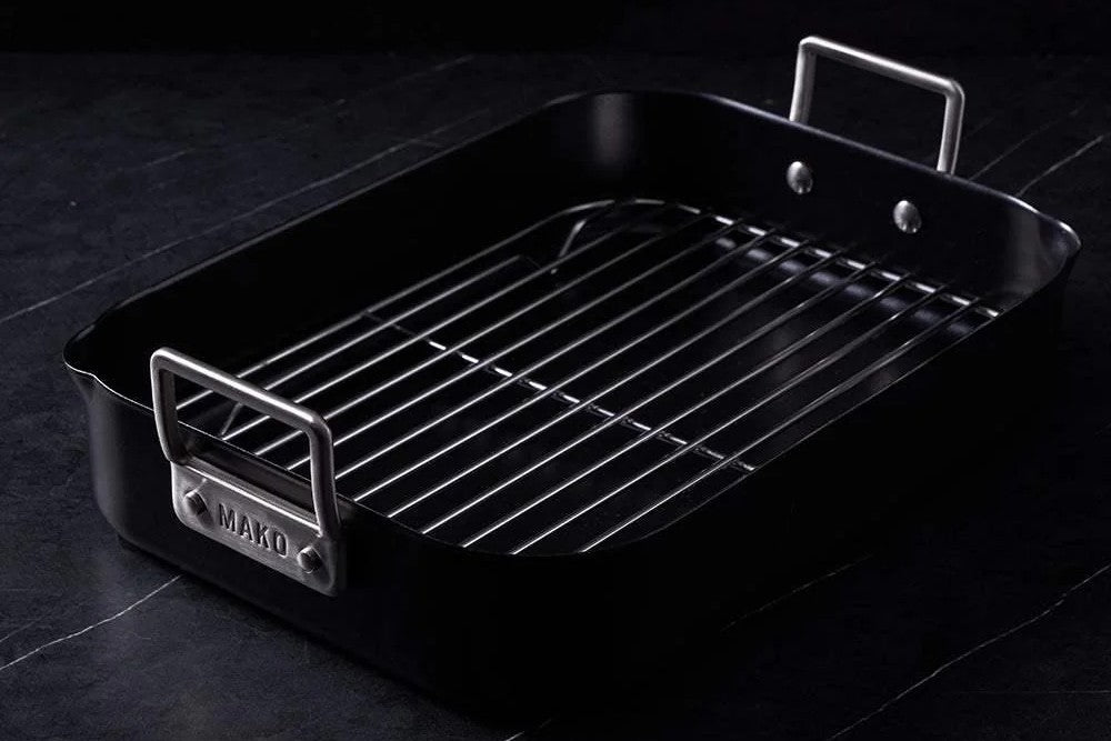 MAKO Aero Non-Stick Classic Roaster CookDineHost