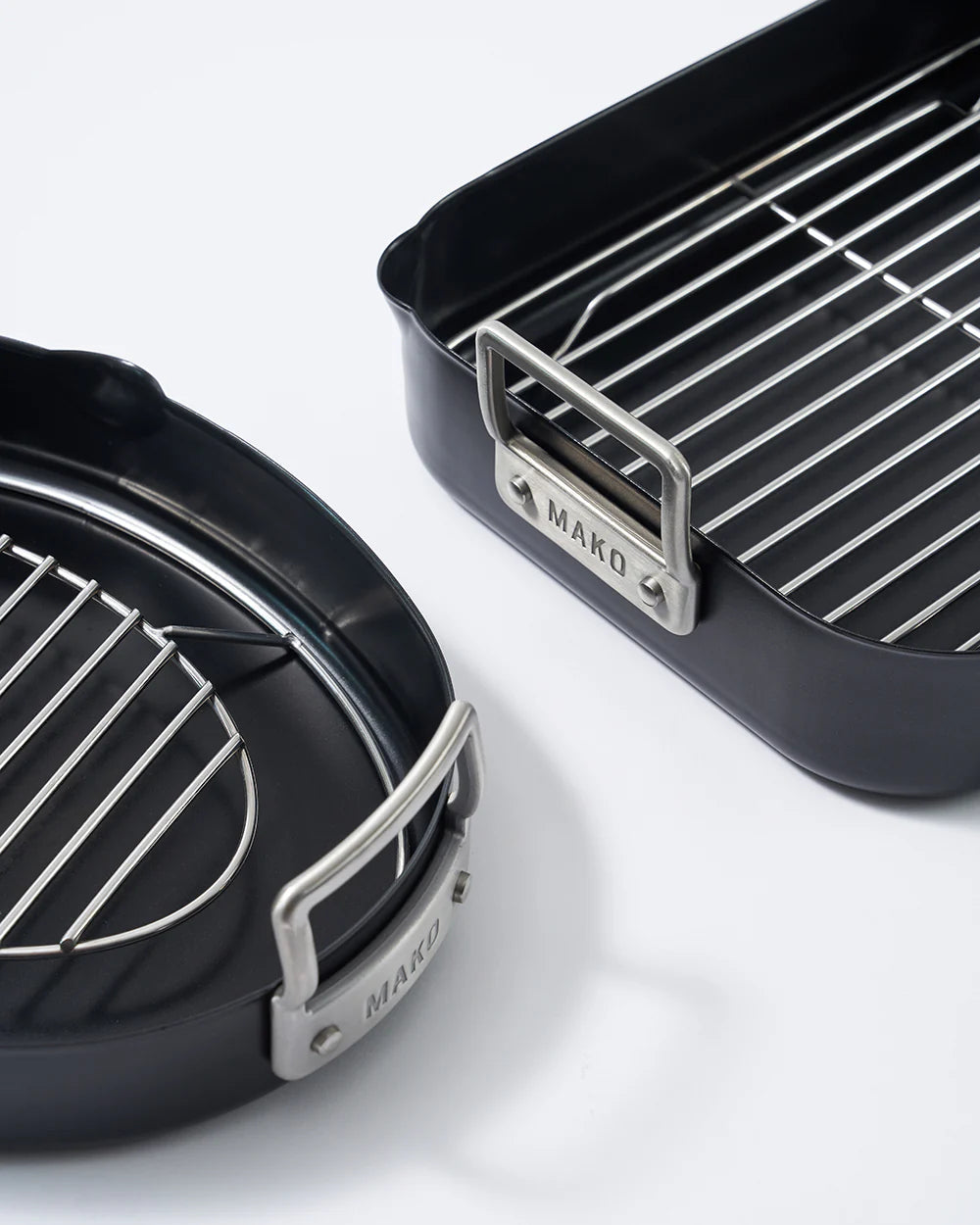 MAKO Aero Non-Stick Roaster Set - CookDineHost