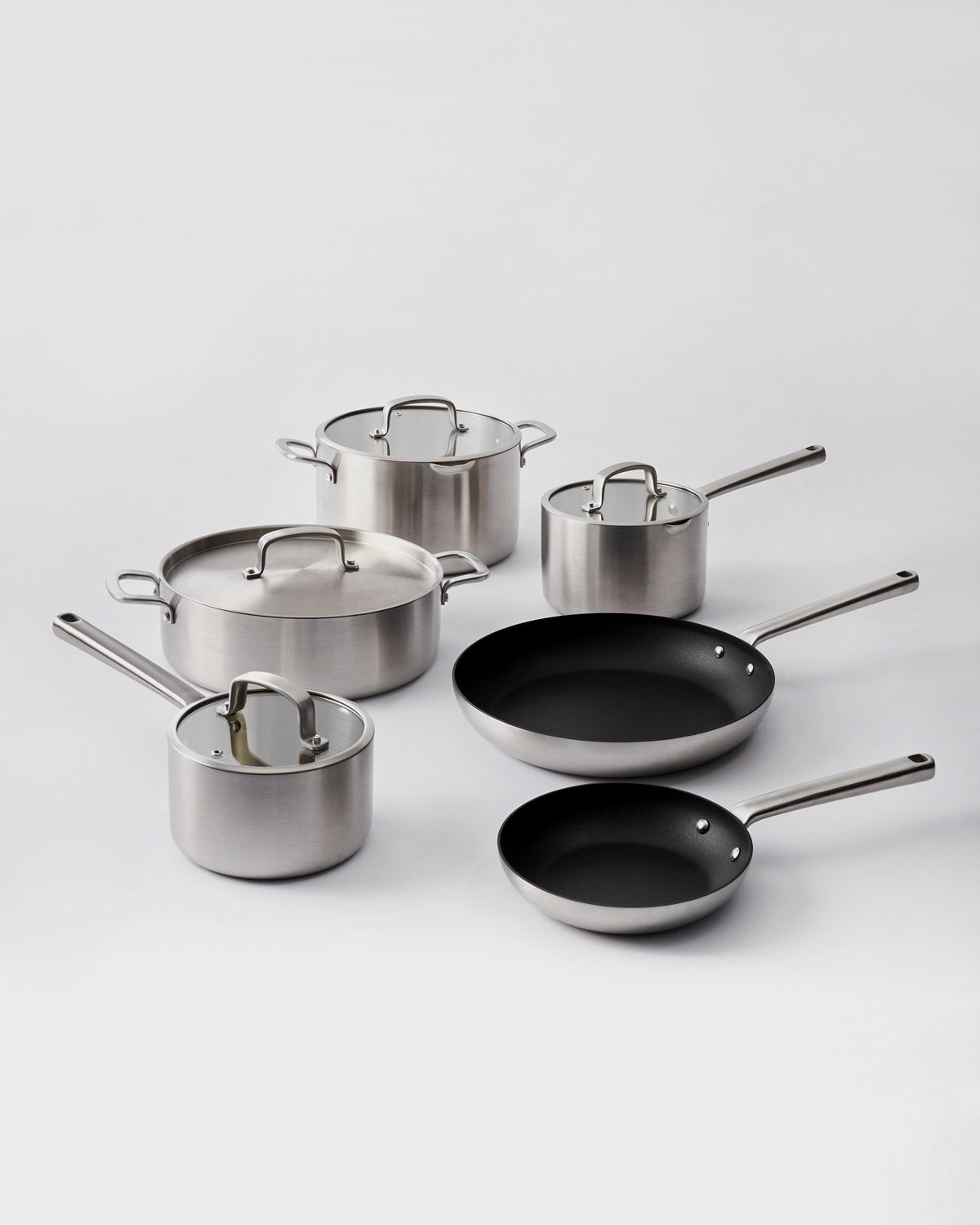 MAKO Genius 5-Ply Ultimate Set (6-piece) - CookDineHost