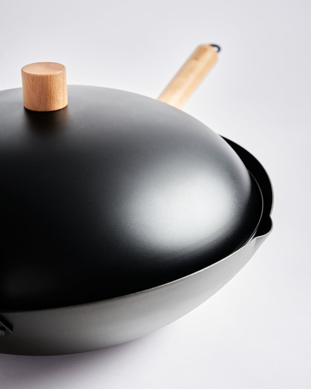 MAKO 14 Wok Lid - CookDineHost