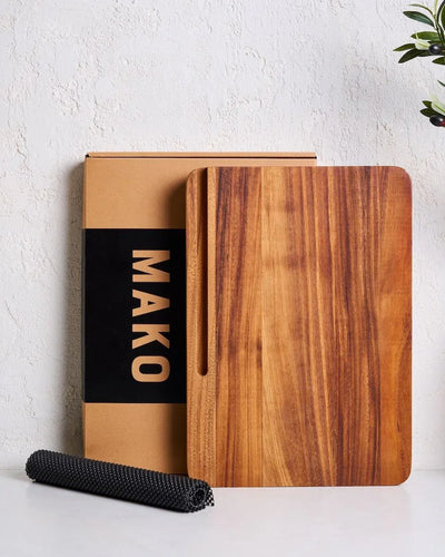 Precision Pair Chopping Board by MAKO - only available at CookDineHost