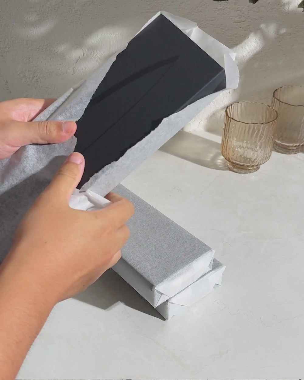 MAKO what makes these knives so special - packaging and quality highlight 