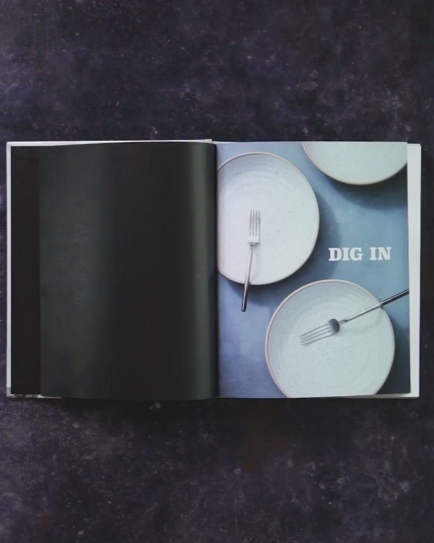 Jack Ovens Dig In Cookbook