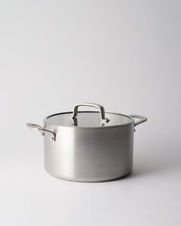 MAKO Genius Copper™ 5-Ply Saucepan Set (3-piece)