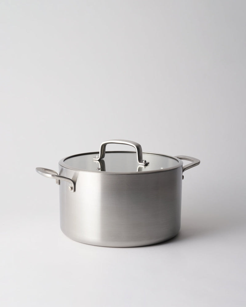 MAKO Genius Copper™ 5-Ply Saucepan Set (3-piece)
